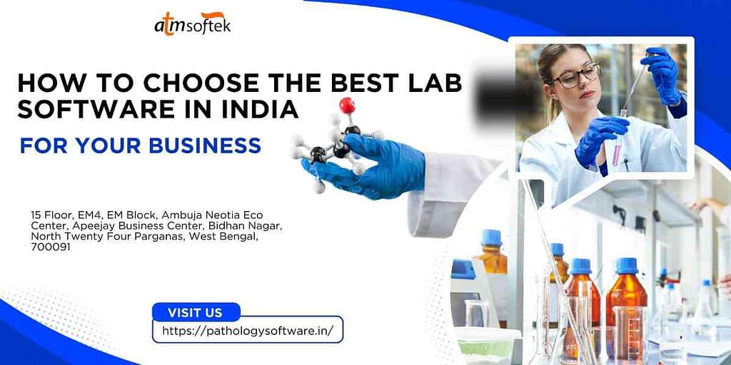 best lab software in india