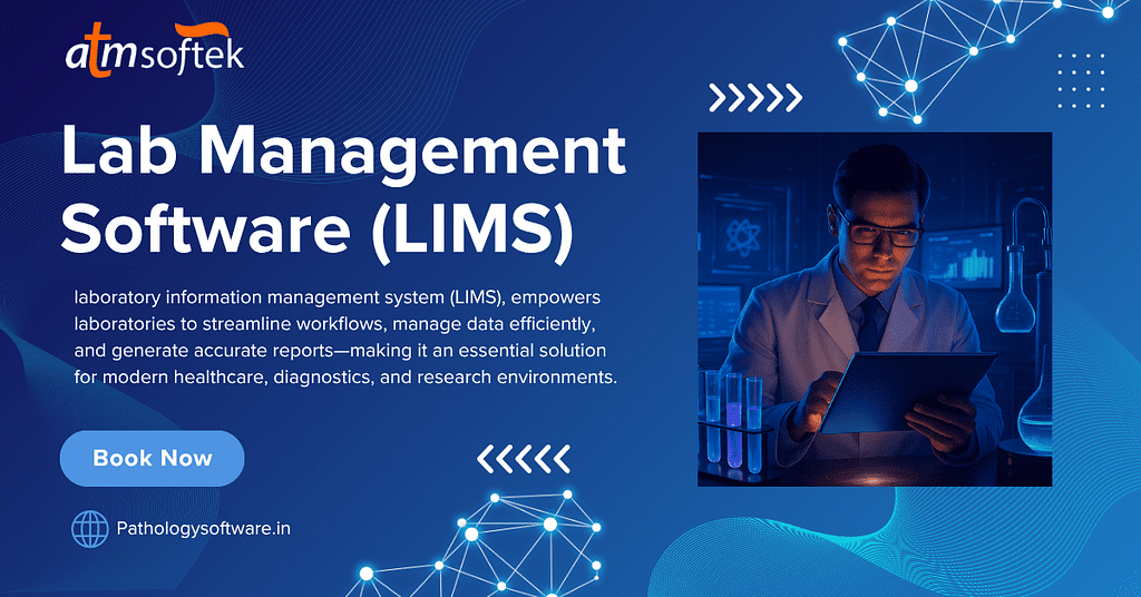Lab Management Software (LIMS)