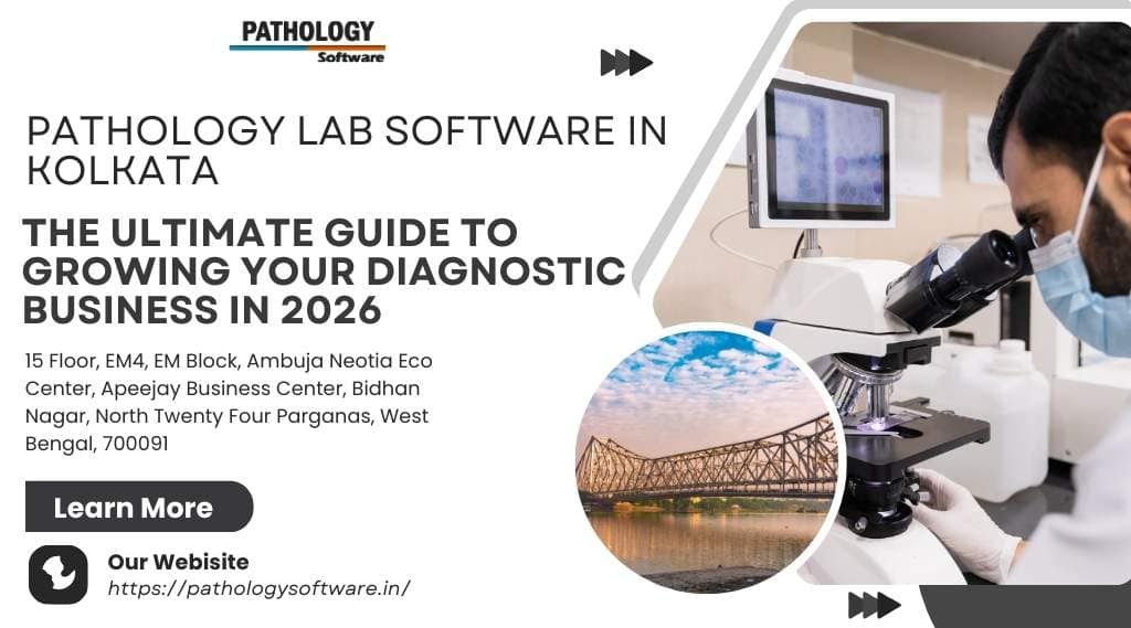 Pathology Lab Software in Kolkata