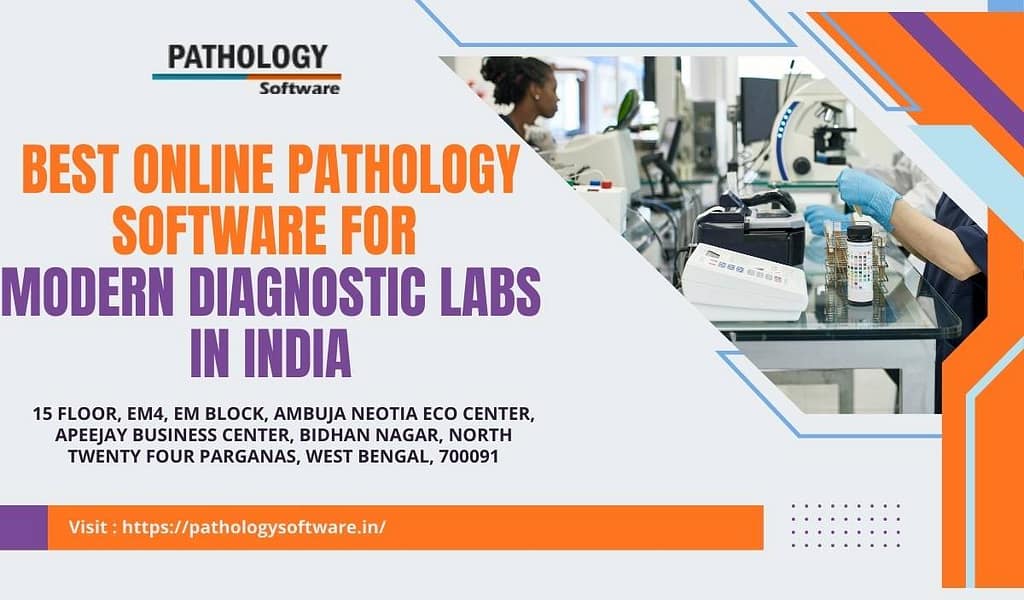 best online pathology software
