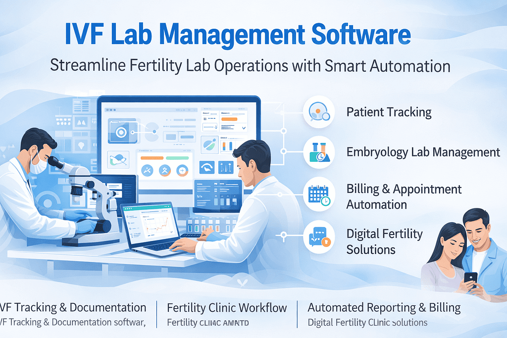IVF Lab Management Software